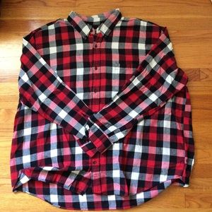 Campfire 🔥 Flannel